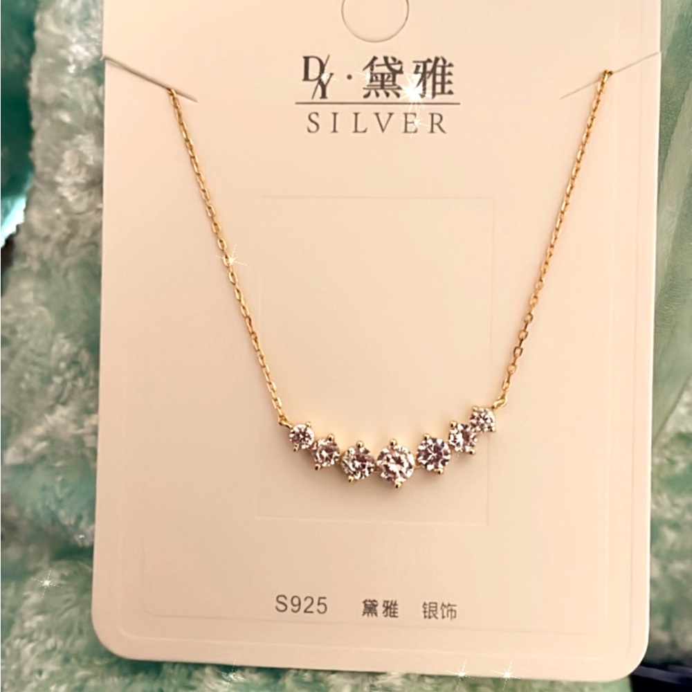 Beautiful new s925 chain